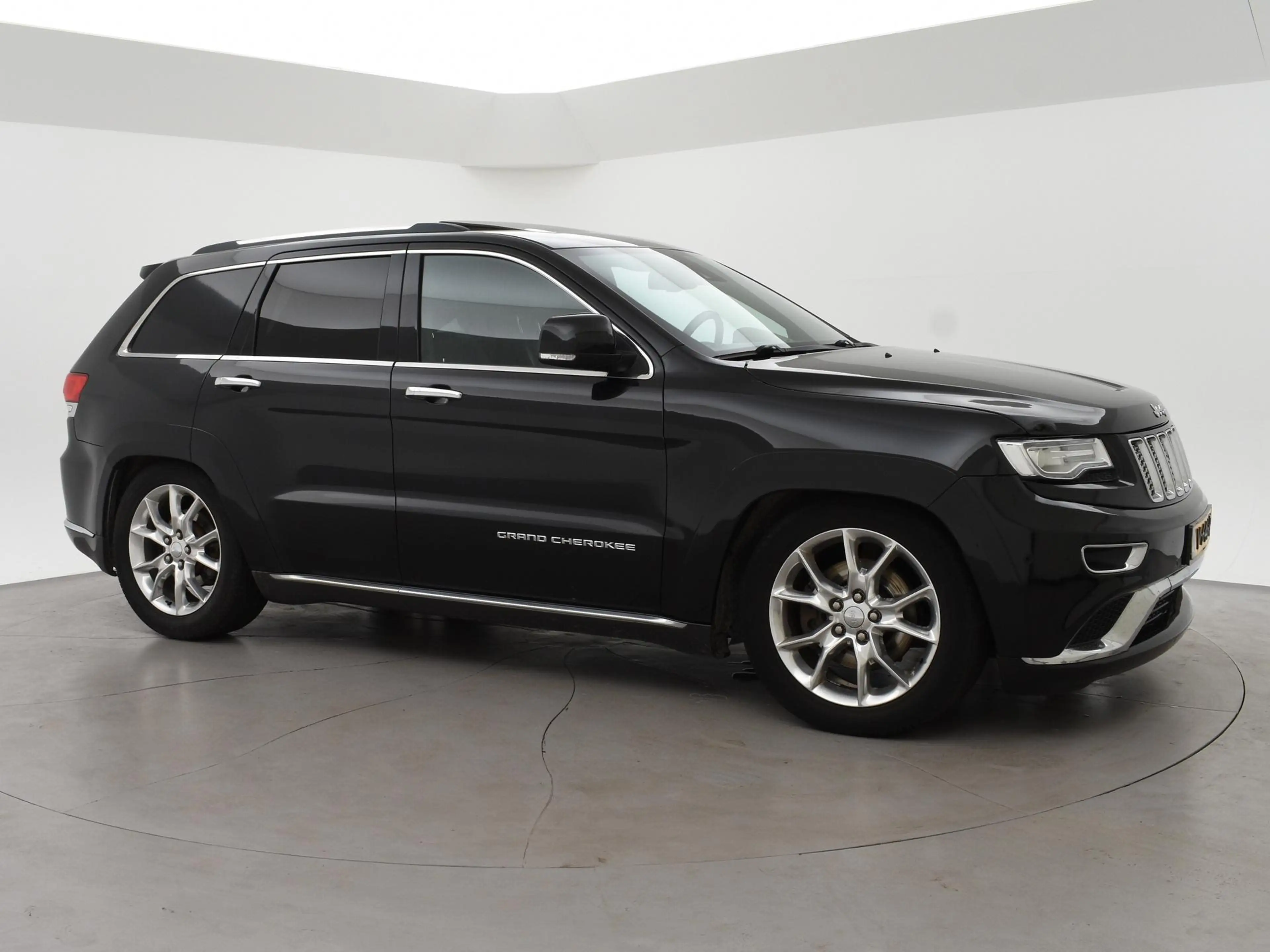Jeep Grand Cherokee 3.0 CRD 250 PK SUMMIG GRIJS KENTEKEN ROETFILTER EN — photo 30