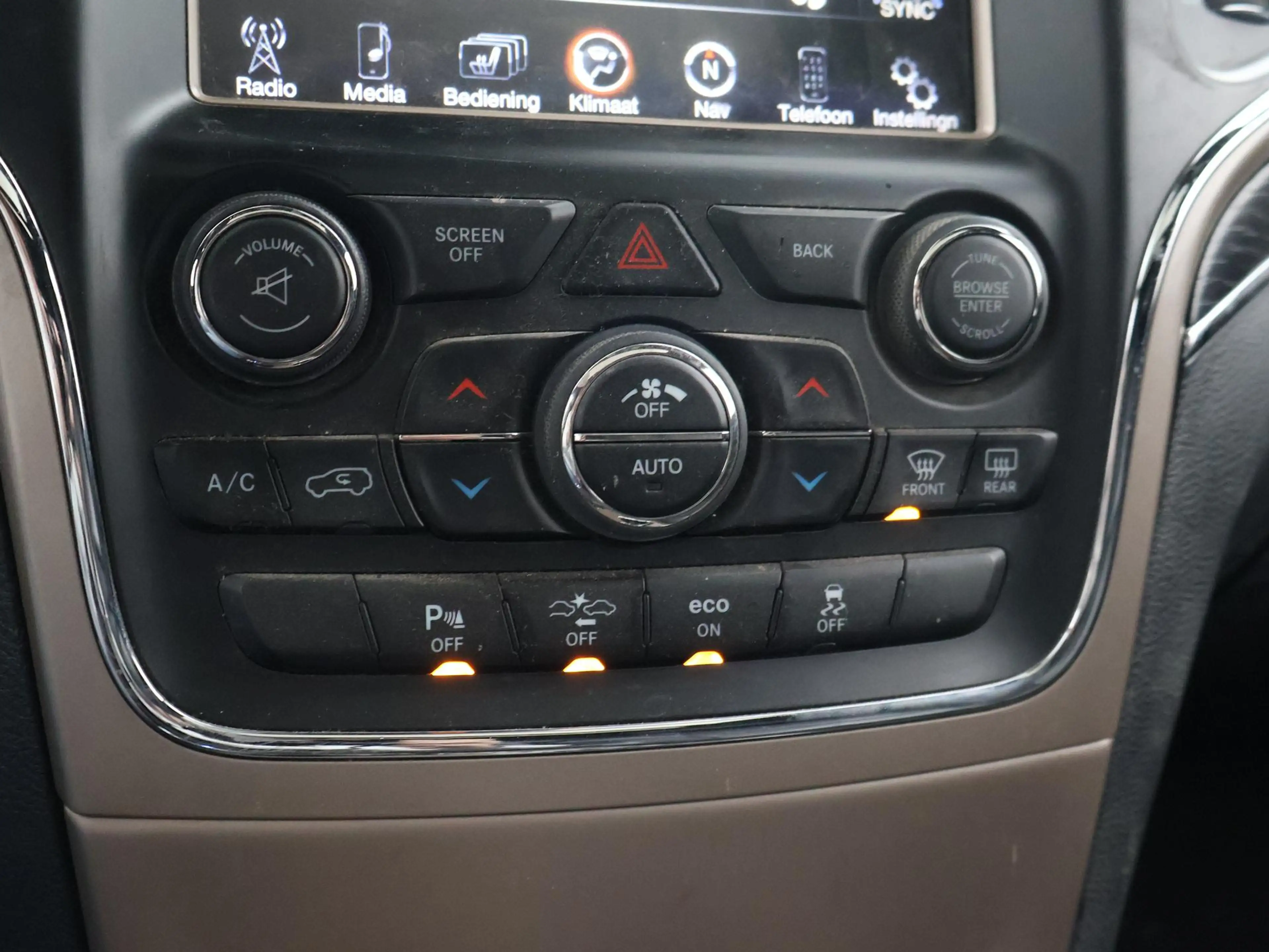 Jeep Grand Cherokee 3.0 CRD 250 PK SUMMIG GRIJS KENTEKEN ROETFILTER EN — photo 34