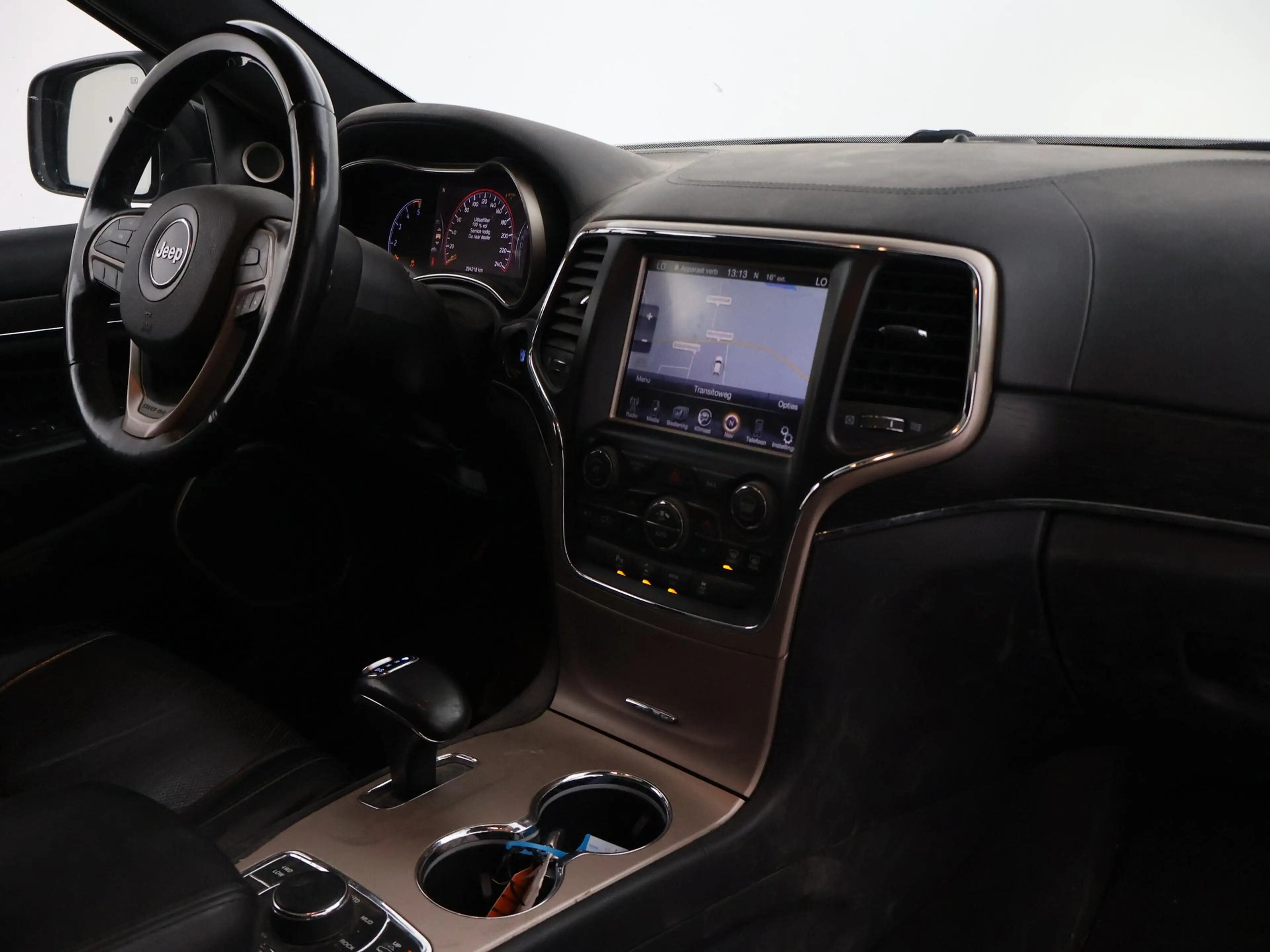 Jeep Grand Cherokee 3.0 CRD 250 PK SUMMIG GRIJS KENTEKEN ROETFILTER EN — photo 4