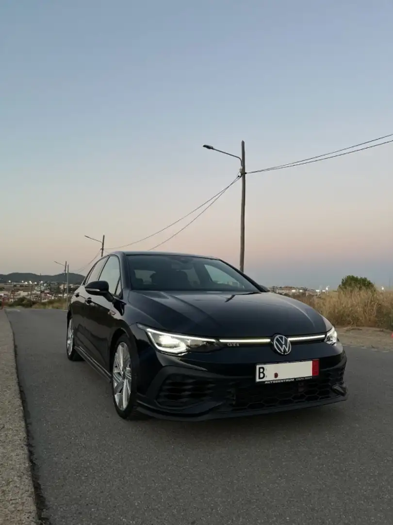 Volkswagen Golf GTI 2.0 TSI Clubsport DSG 221kW Negro - 1
