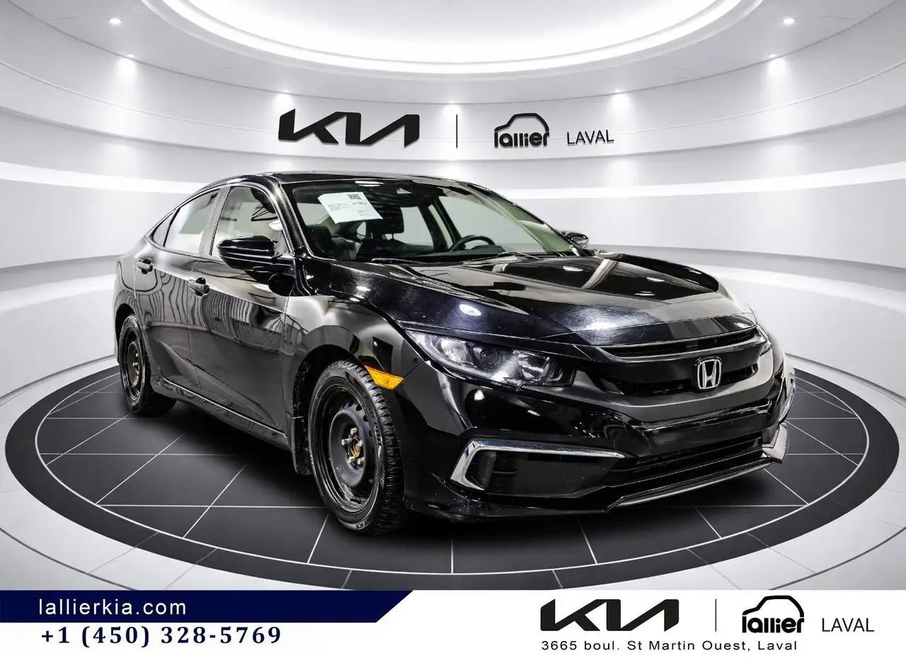 2021 Honda Civic