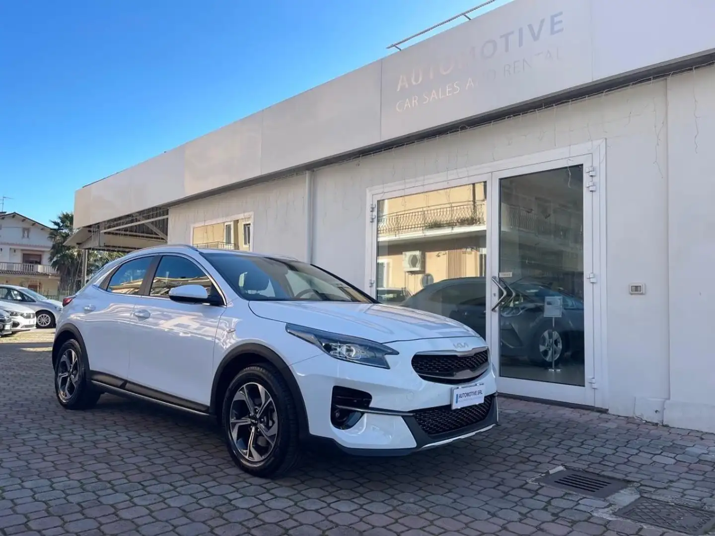 Kia 1.0 GPL Business Bianco - 1