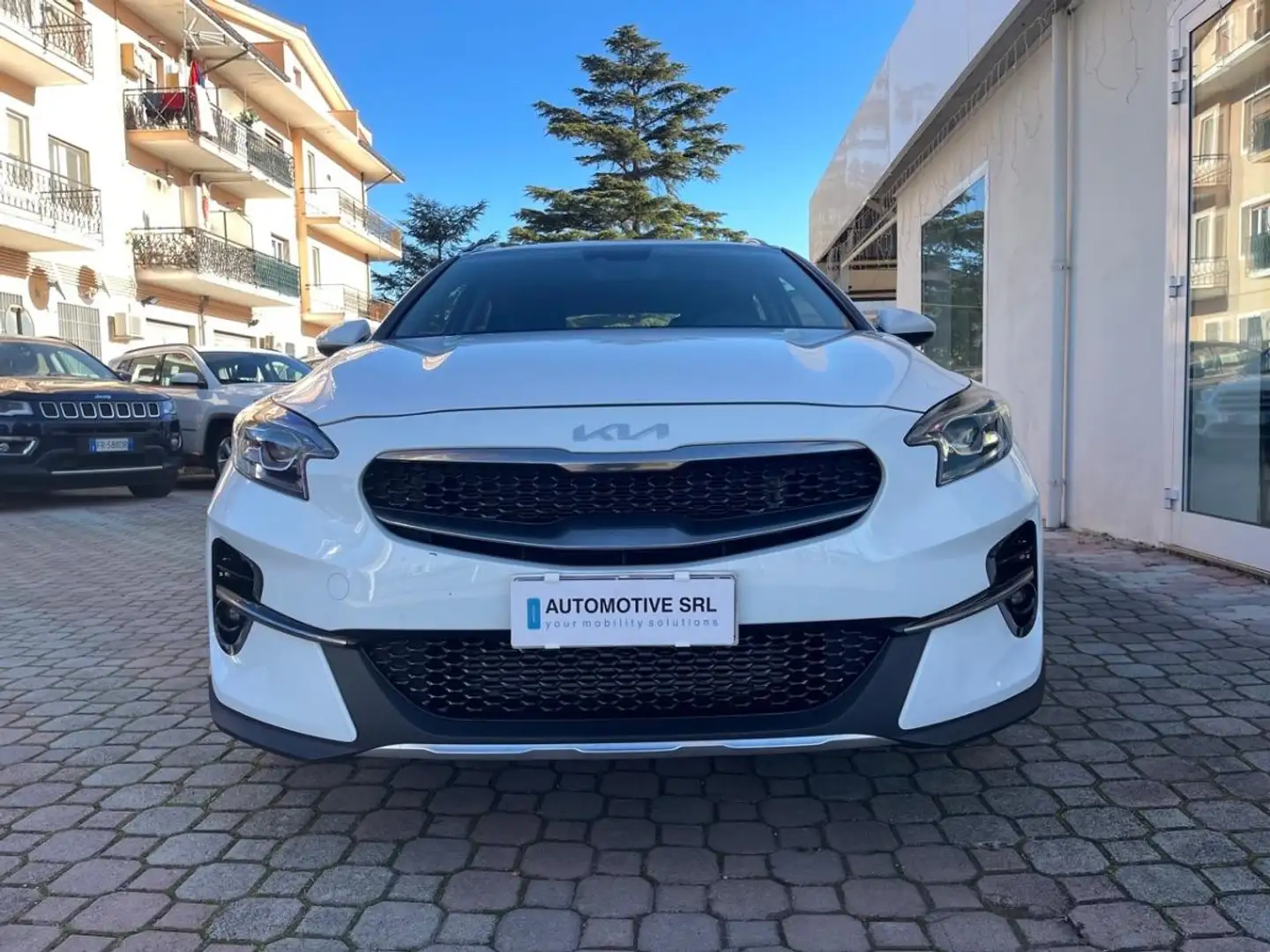 Kia 1.0 GPL Business Bianco - 2