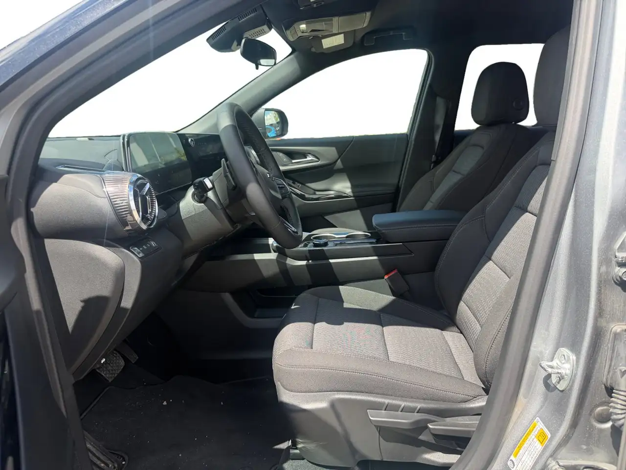 Chevrolet Equinox fotografie Chevrolet Equinox