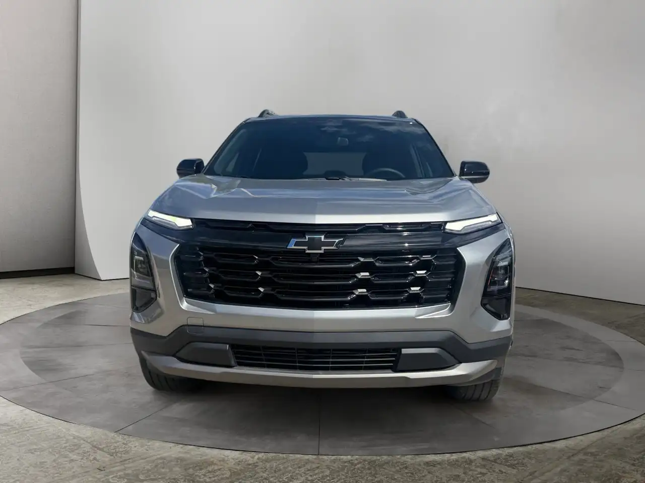 Chevrolet Equinox fotografie Chevrolet Equinox
