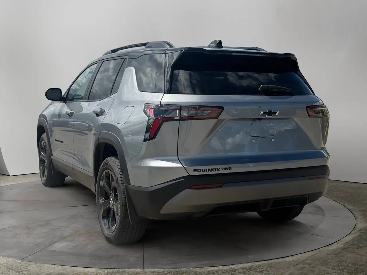 Chevrolet Equinox fotografie Chevrolet Equinox