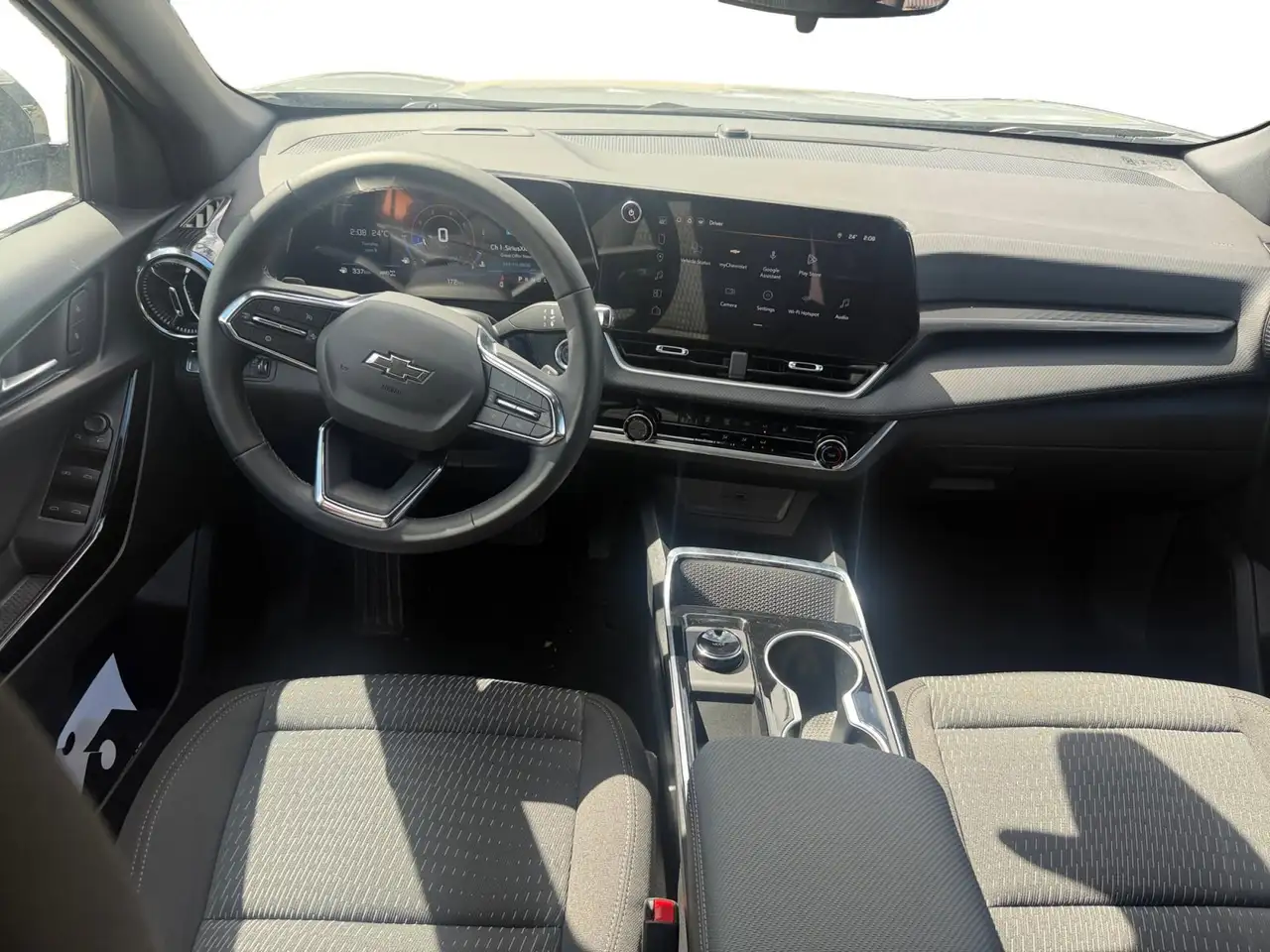 Chevrolet Equinox fotografie Chevrolet Equinox