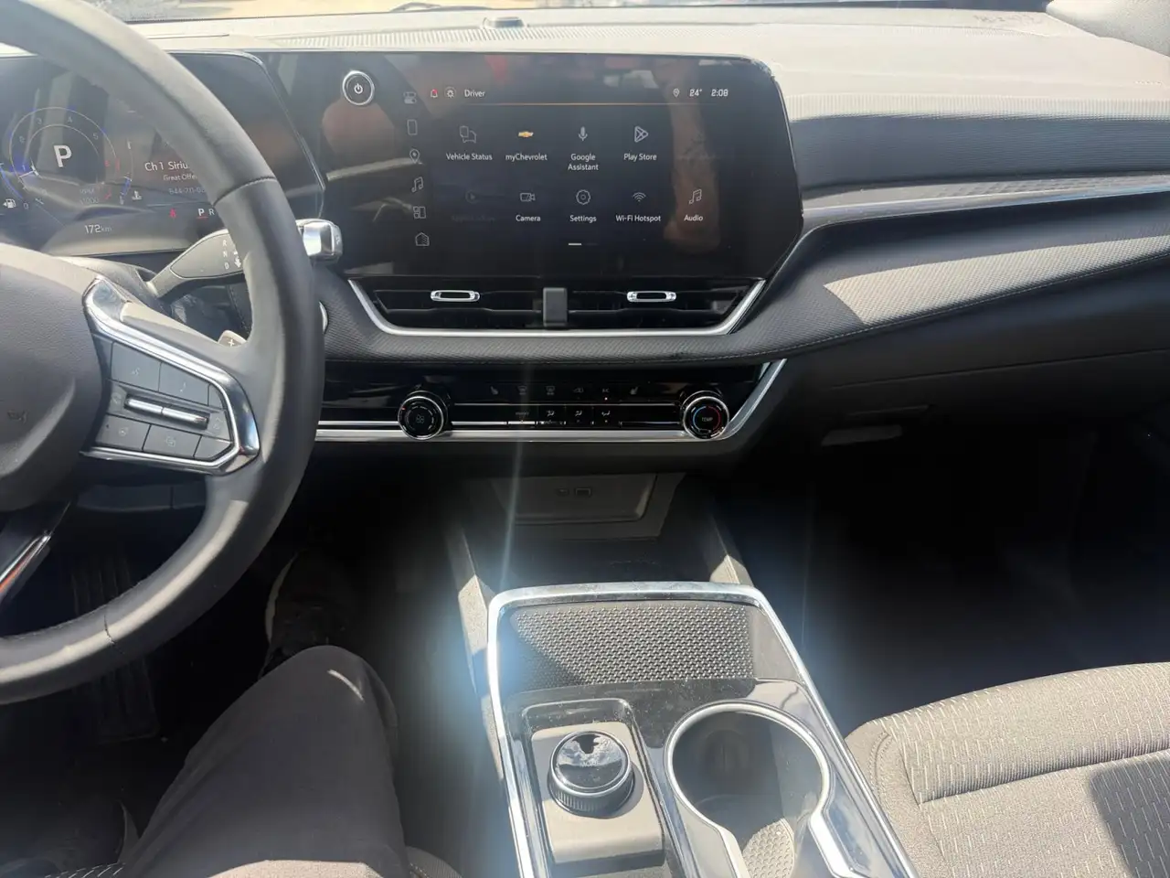 Chevrolet Equinox fotografie Chevrolet Equinox
