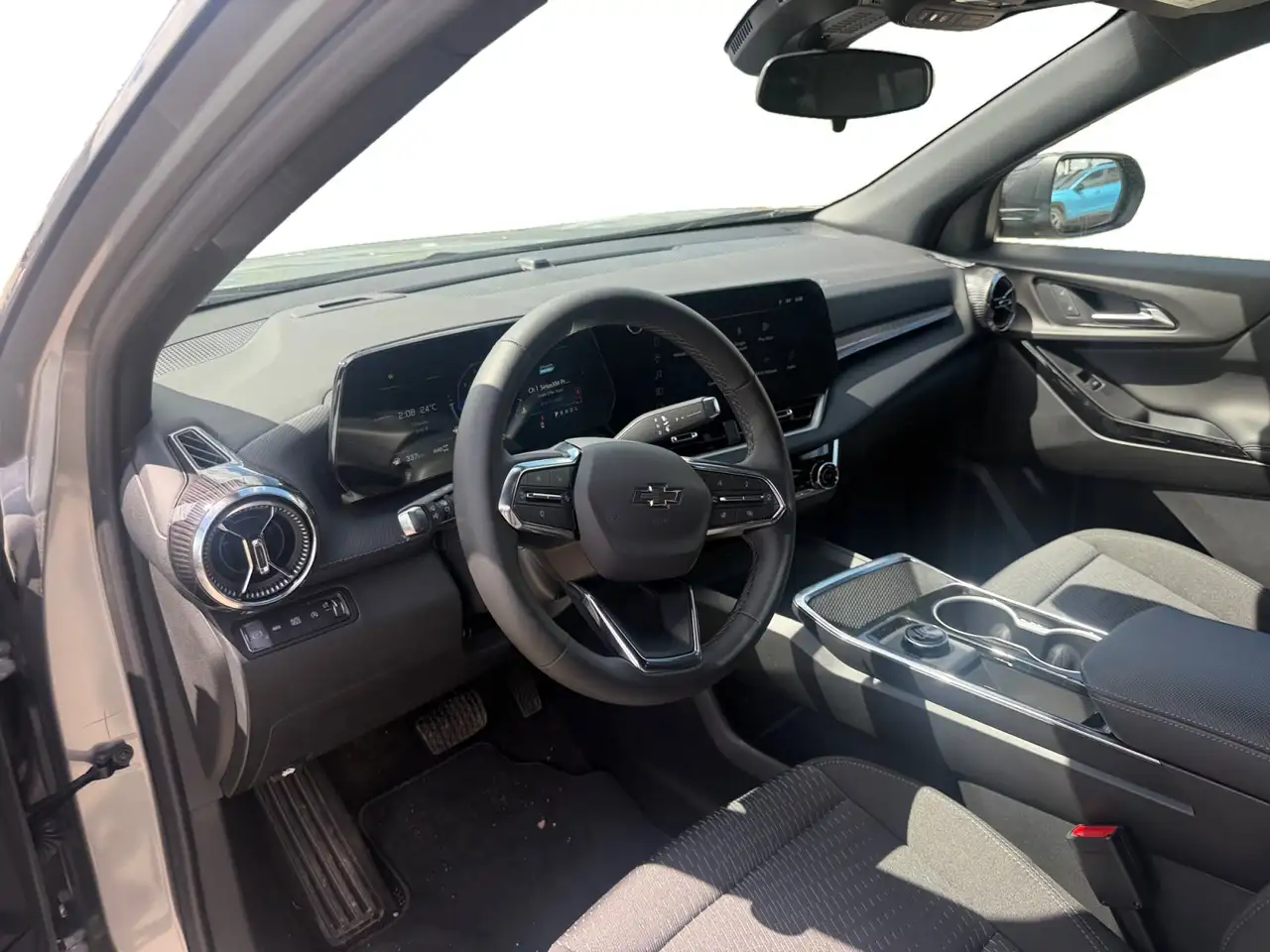 Chevrolet Equinox fotografie Chevrolet Equinox