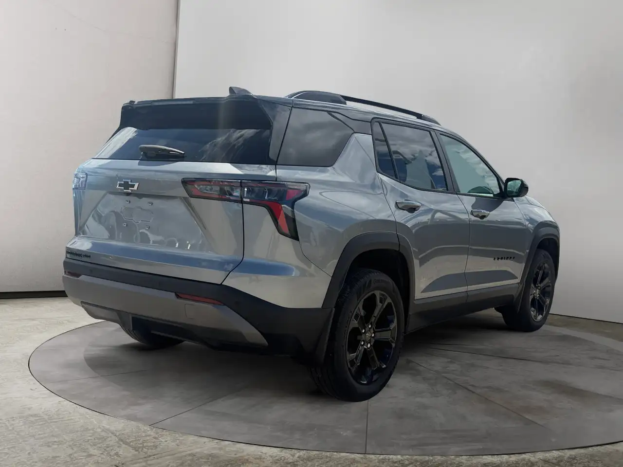 Chevrolet Equinox fotografie Chevrolet Equinox