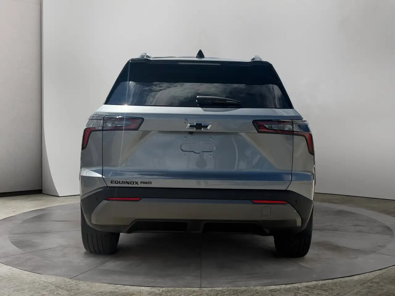 Chevrolet Equinox fotografie Chevrolet Equinox
