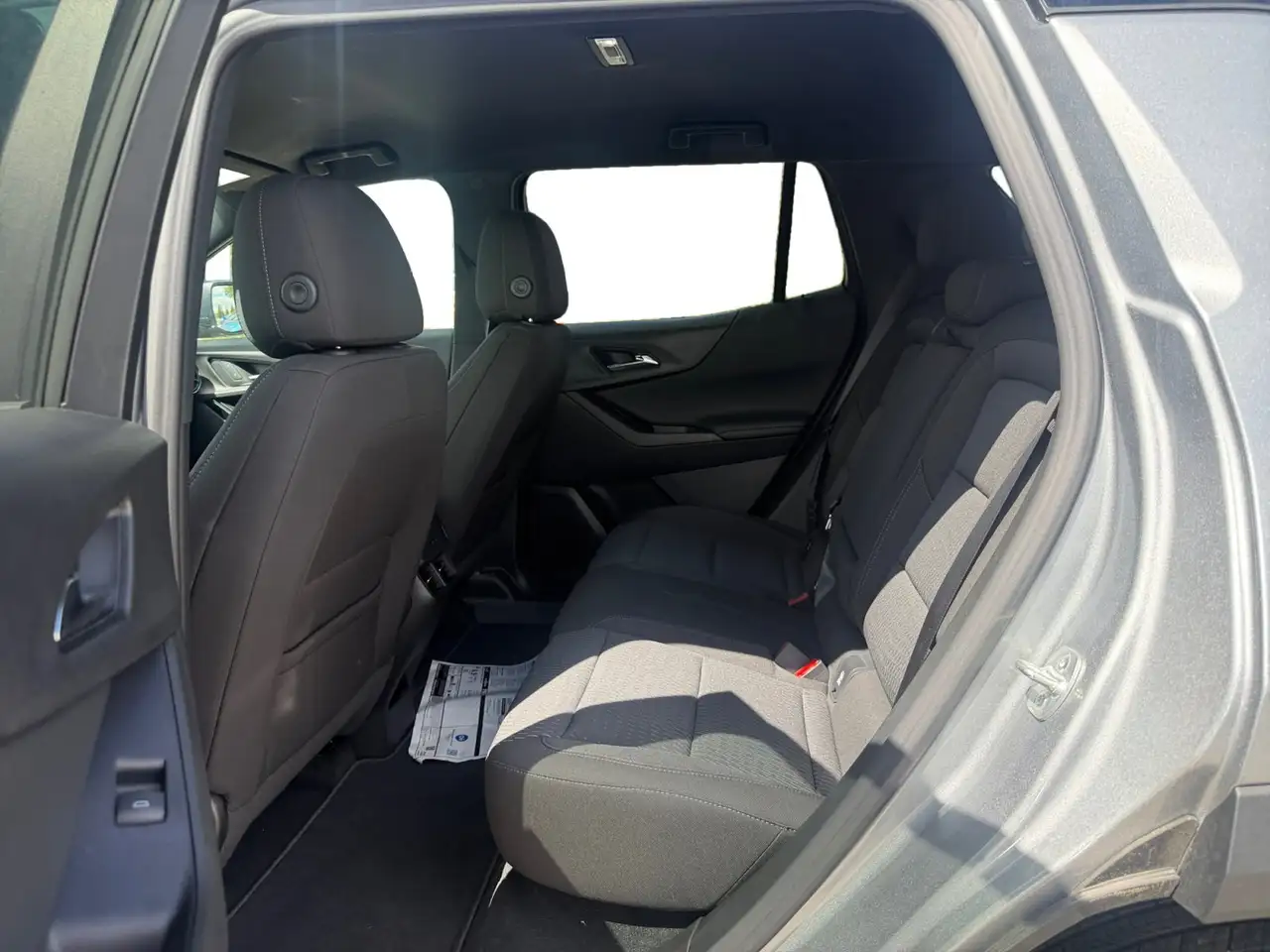 Chevrolet Equinox fotografie Chevrolet Equinox