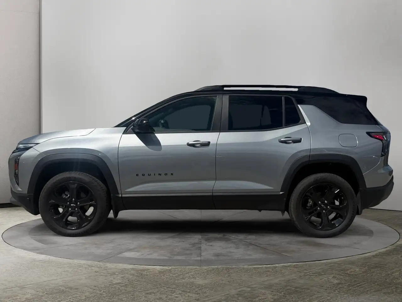 Chevrolet Equinox fotografie Chevrolet Equinox