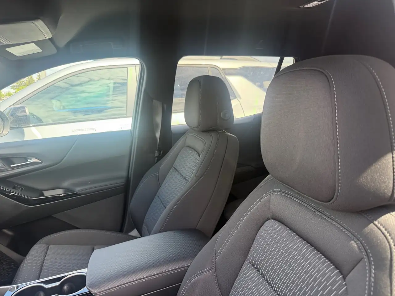 Chevrolet Equinox fotografie Chevrolet Equinox