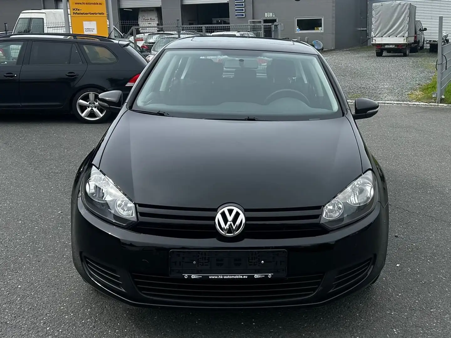 Volkswagen Golf 1.2 TSI Trendline Noir - 2