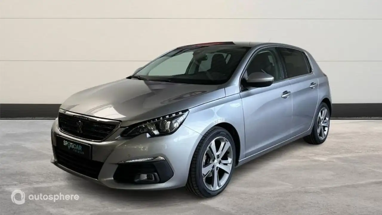 Peugeot 308 1.5 BlueHDi 130ch S\\u0026S Allure Busin