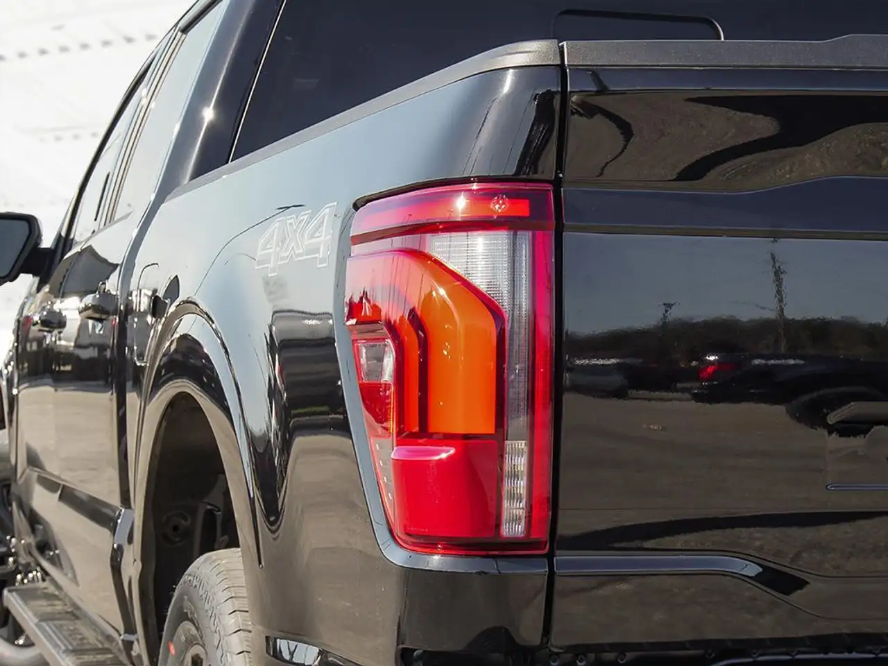 Ford F 150 снимка Ford F 150