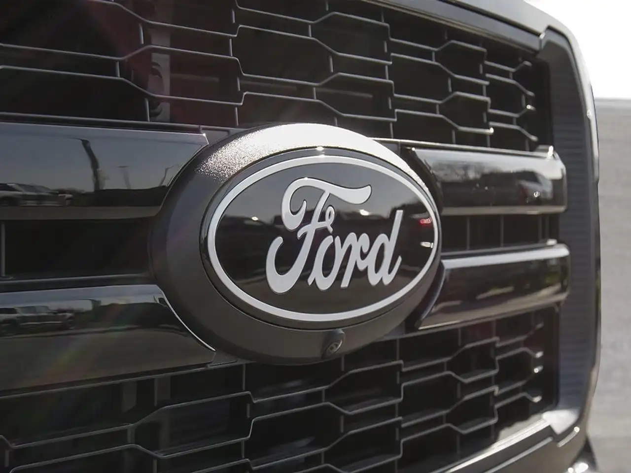 Ford F 150 снимка Ford F 150