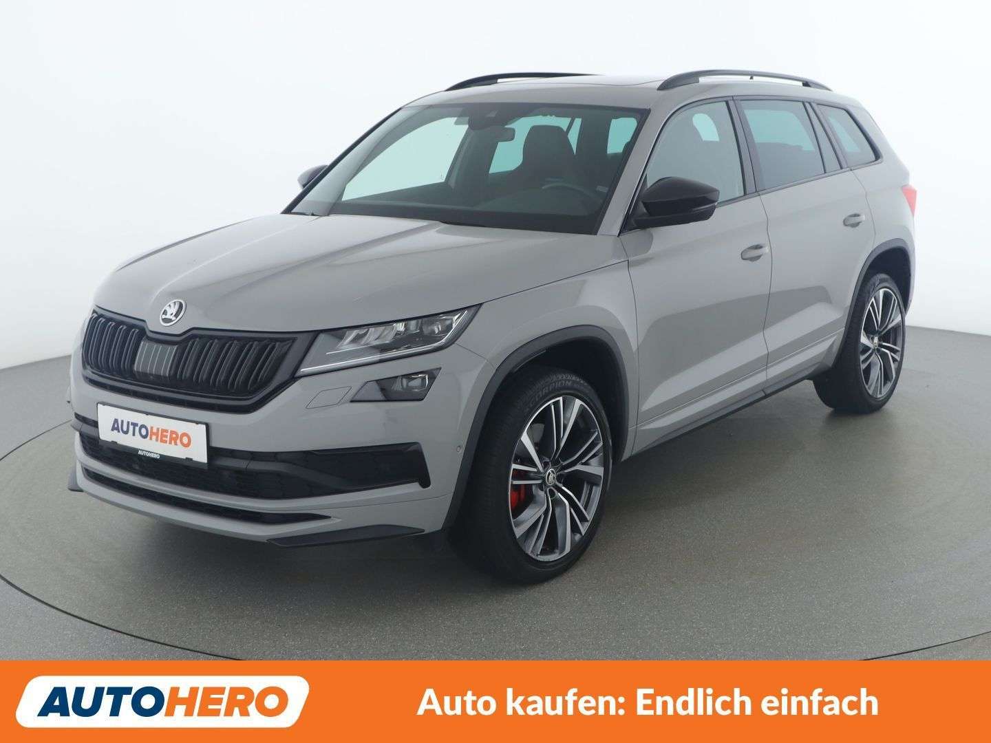 2020 Skoda Kodiaq