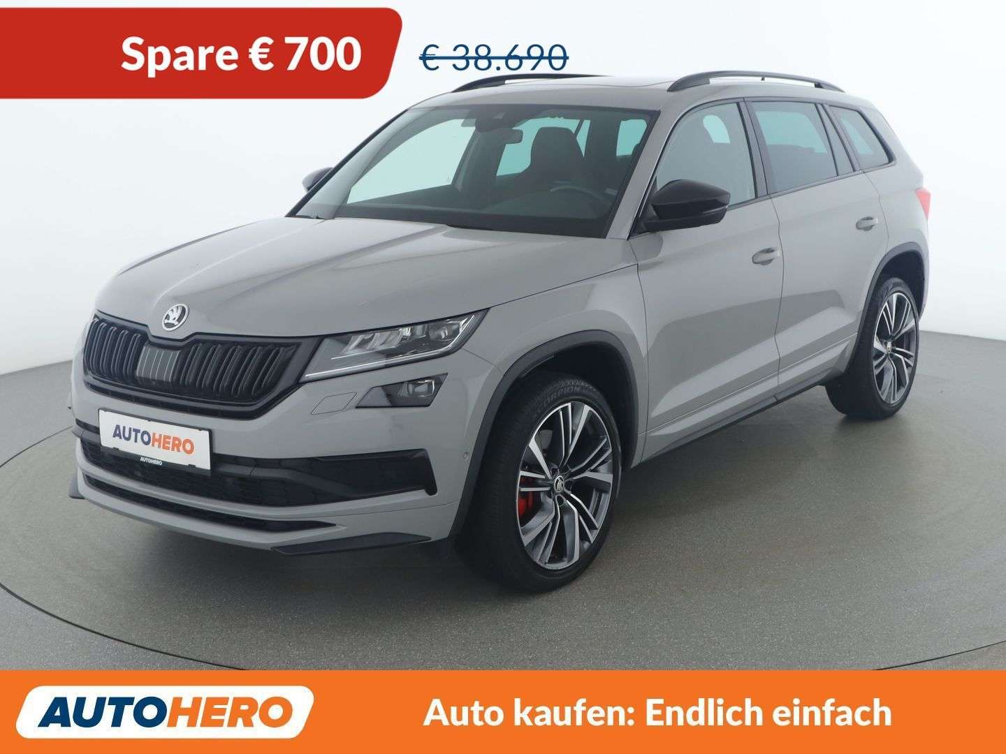 2020 Skoda Kodiaq