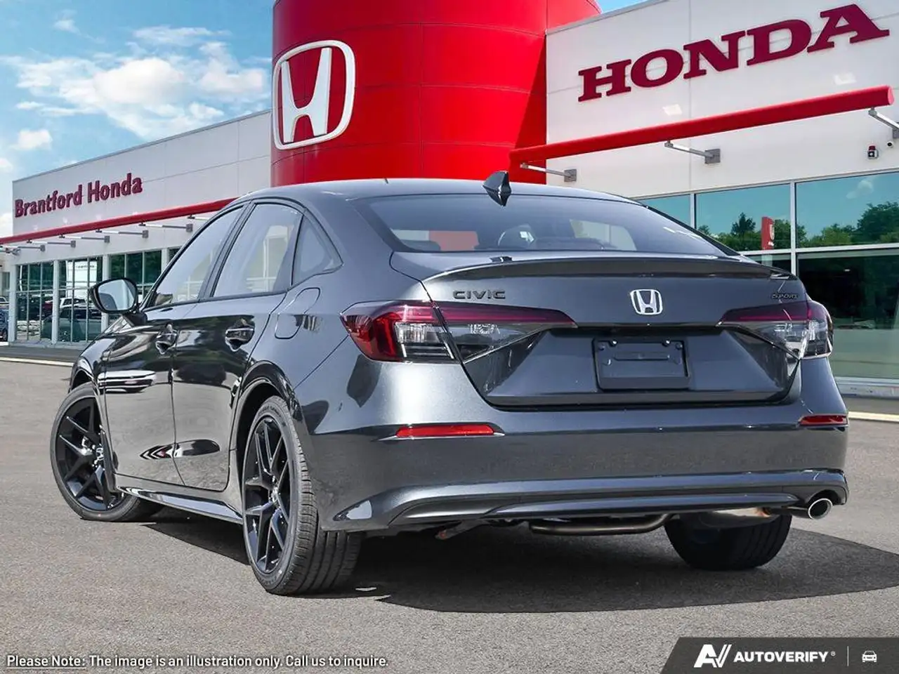 Honda Civic снимка Honda Civic