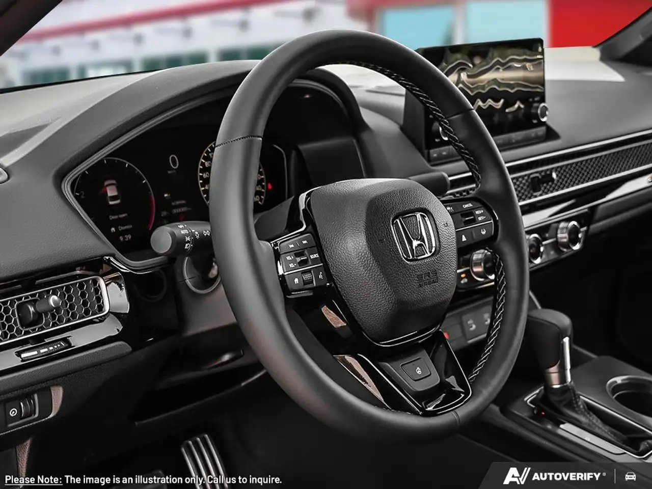 Honda Civic снимка Honda Civic