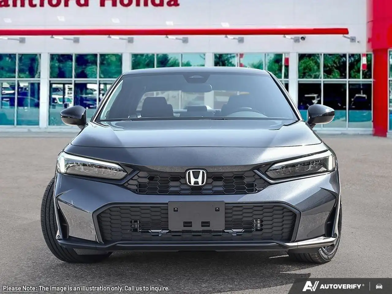 Honda Civic снимка Honda Civic