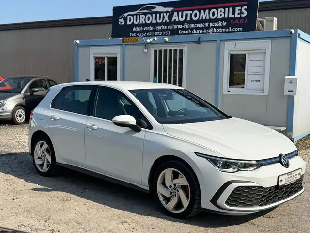 Volkswagen Golf GTE 1.4 eHybrid OPF DSG