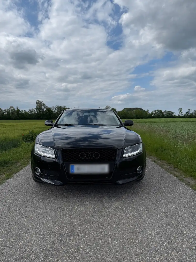 Audi A5 Coupé 1,8 TFSI - 2