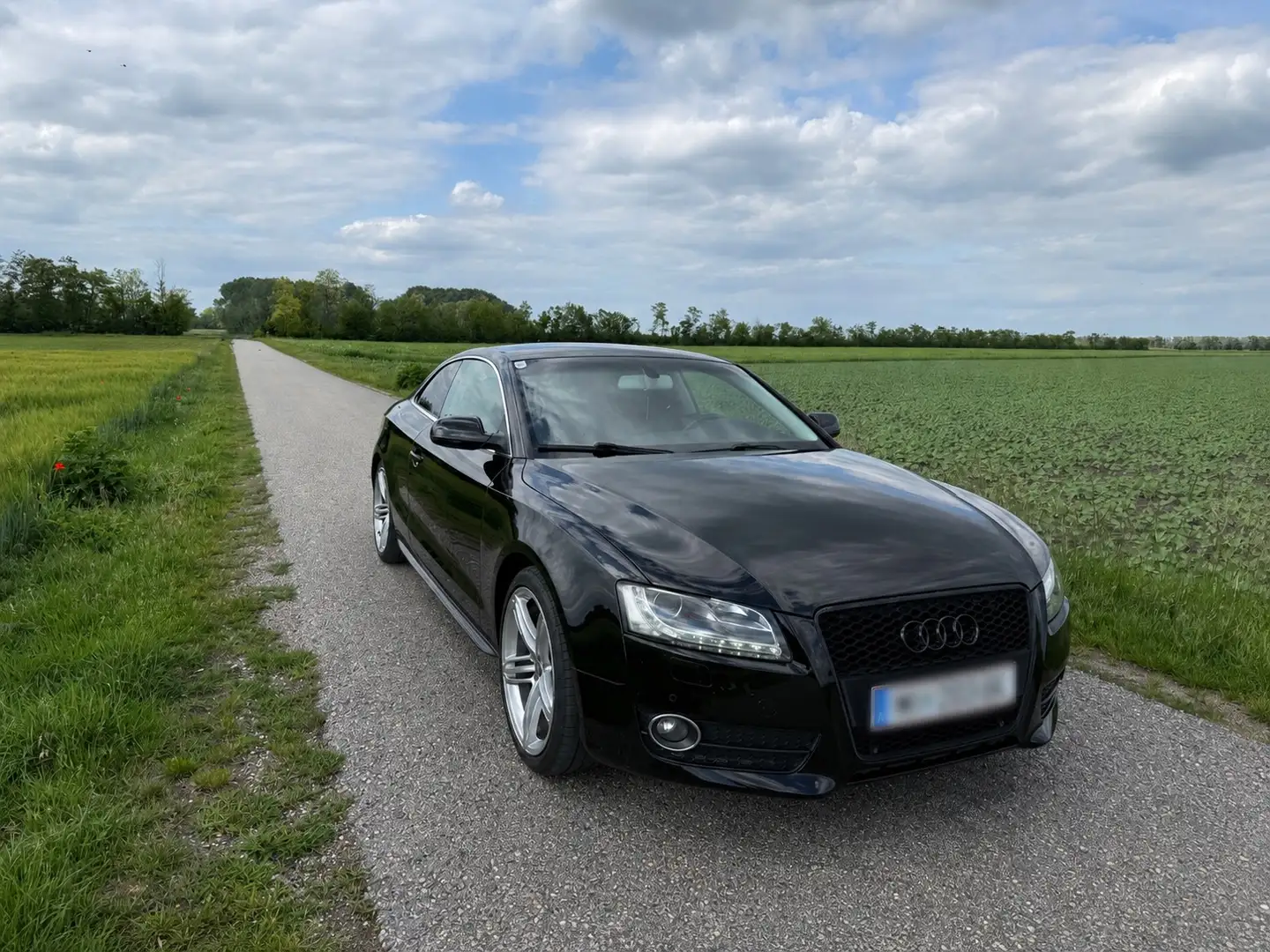 Audi A5 Coupé 1,8 TFSI - 1