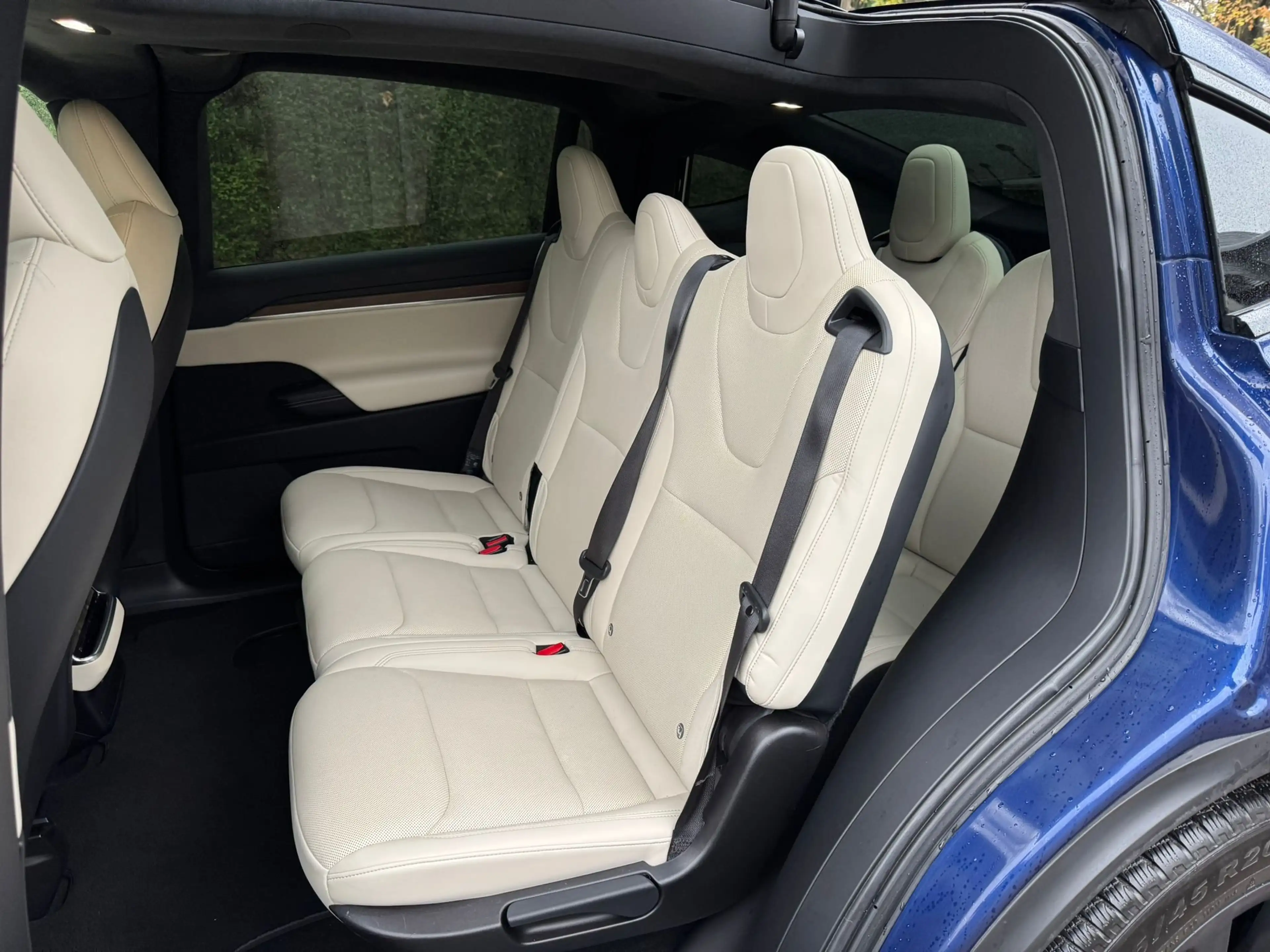 Tesla Model X Long range 2023/ 7PL/Enhanced AP/ Trekhaak/Full. — photo 14