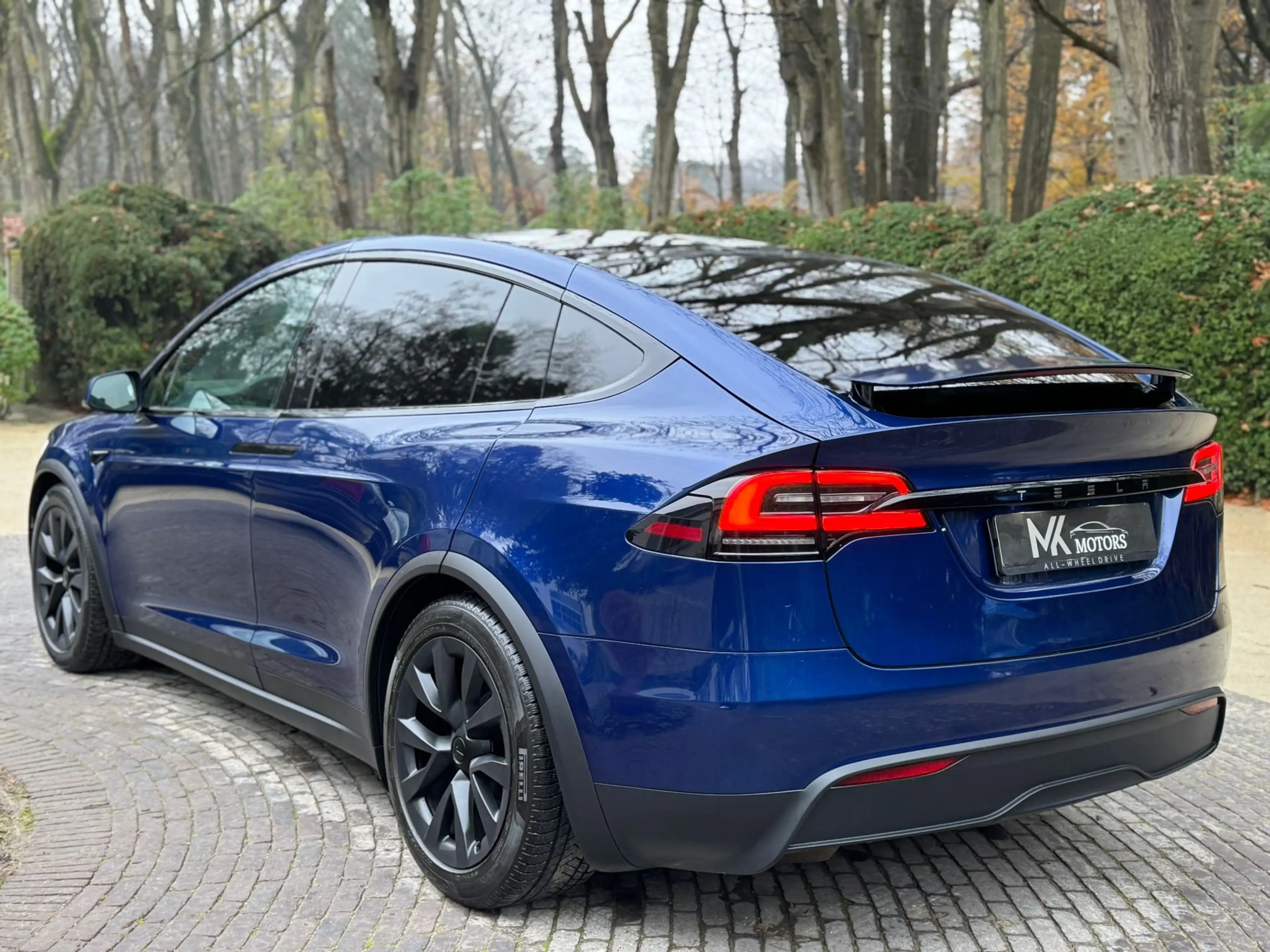 Tesla Model X Long range 2023/ 7PL/Enhanced AP/ Trekhaak/Full. — photo 6