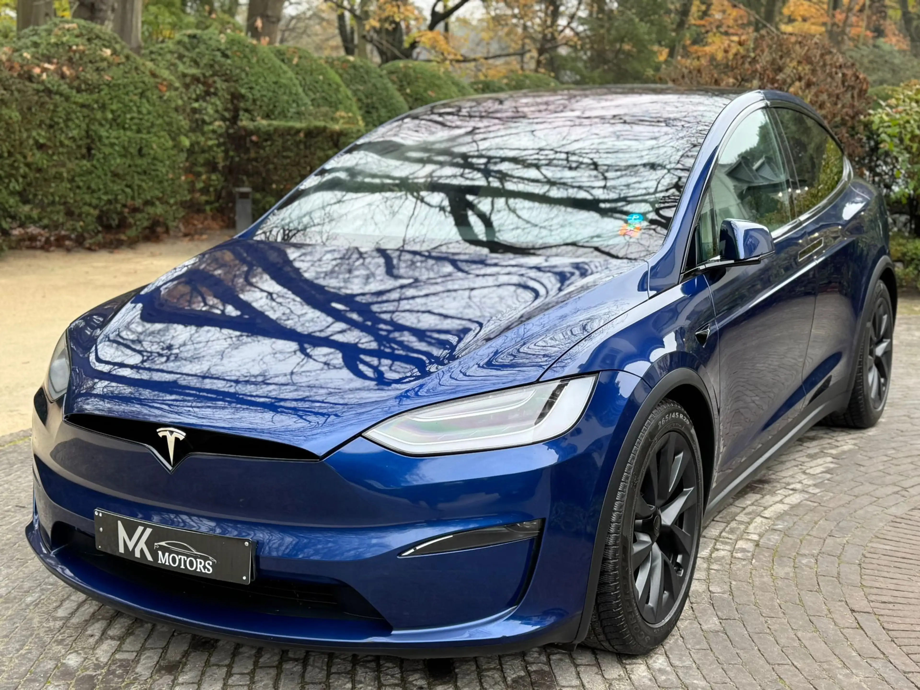Tesla Model X Long range 2023/ 7PL/Enhanced AP/ Trekhaak/Full. — photo 3