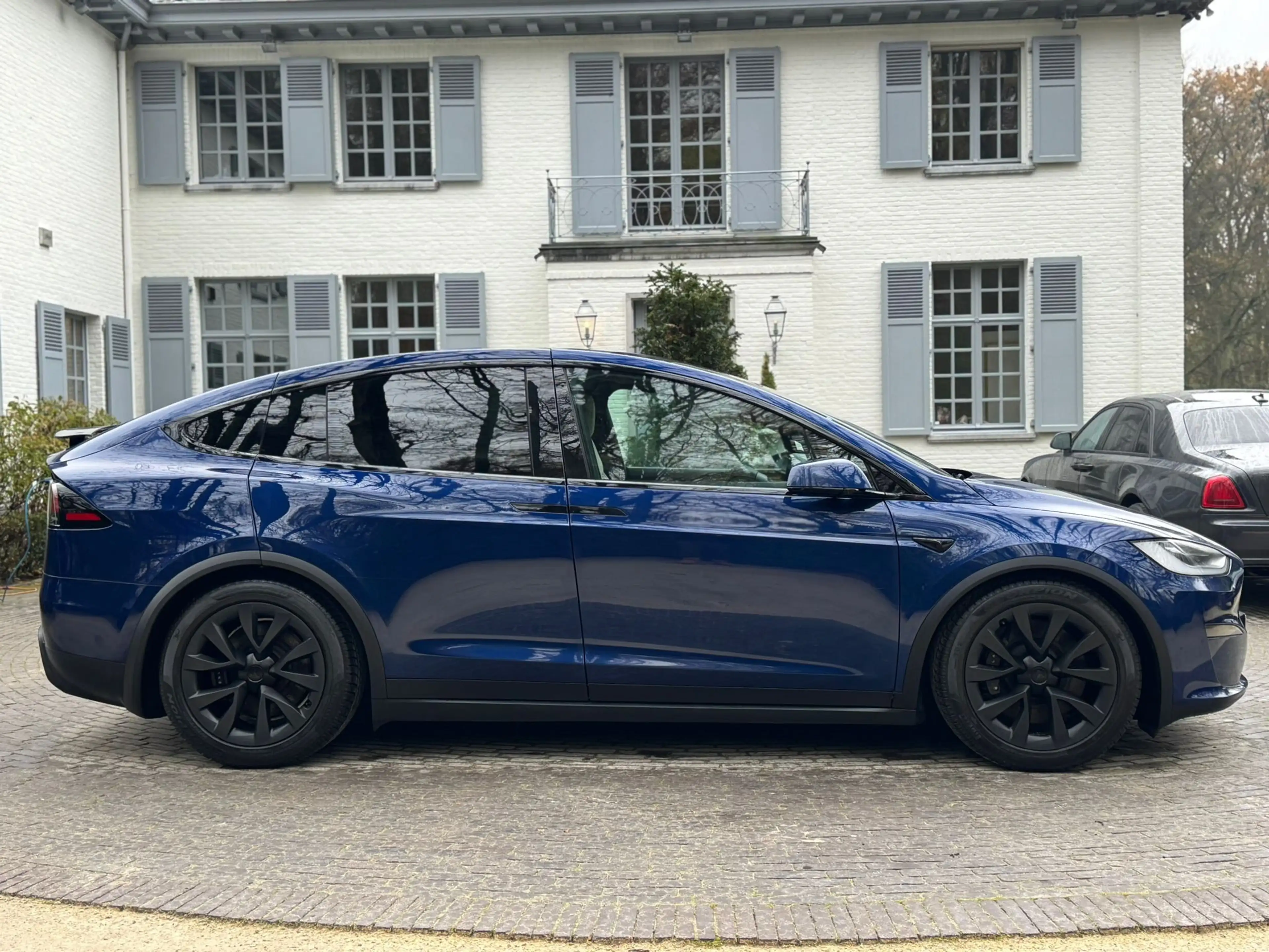 Tesla Model X Long range 2023/ 7PL/Enhanced AP/ Trekhaak/Full. — photo 10