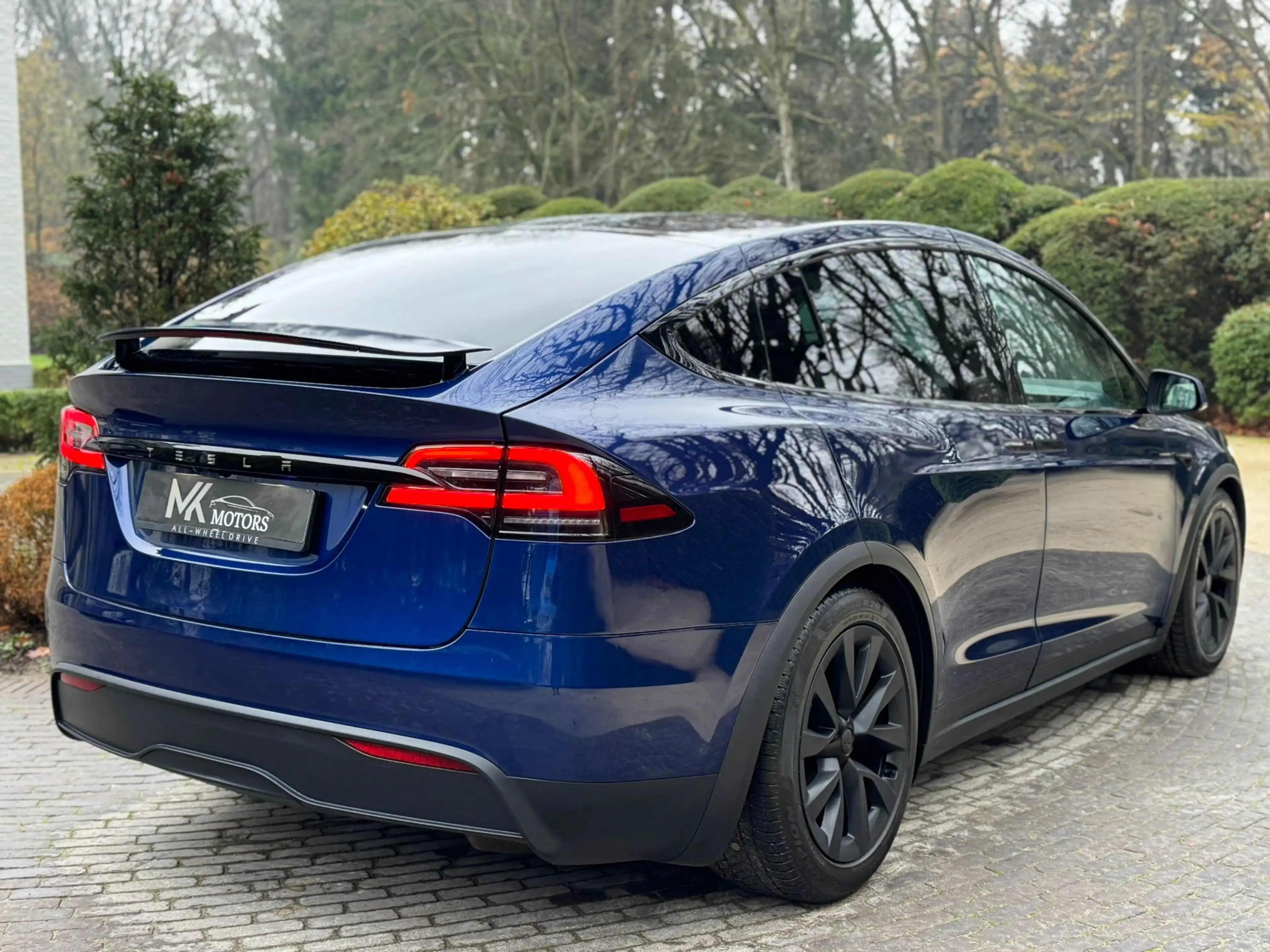 Tesla Model X Long range 2023/ 7PL/Enhanced AP/ Trekhaak/Full. — photo 9