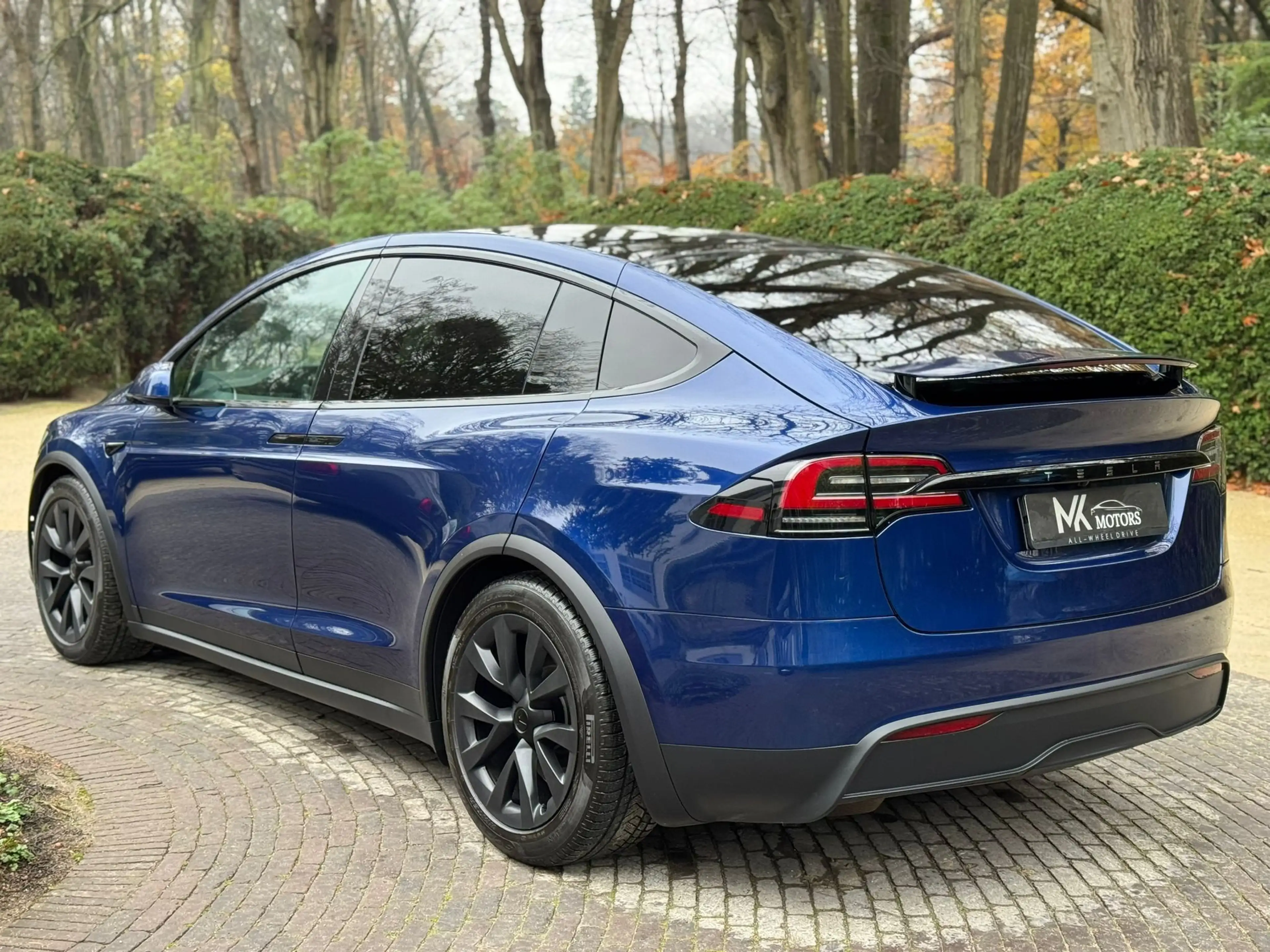 Tesla Model X Long range 2023/ 7PL/Enhanced AP/ Trekhaak/Full. — photo 5