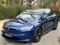 Tesla Model X Long range 2023/ 7PL/Enhanced AP/ Trekhaak/Full. Blauw - thumbnail 4