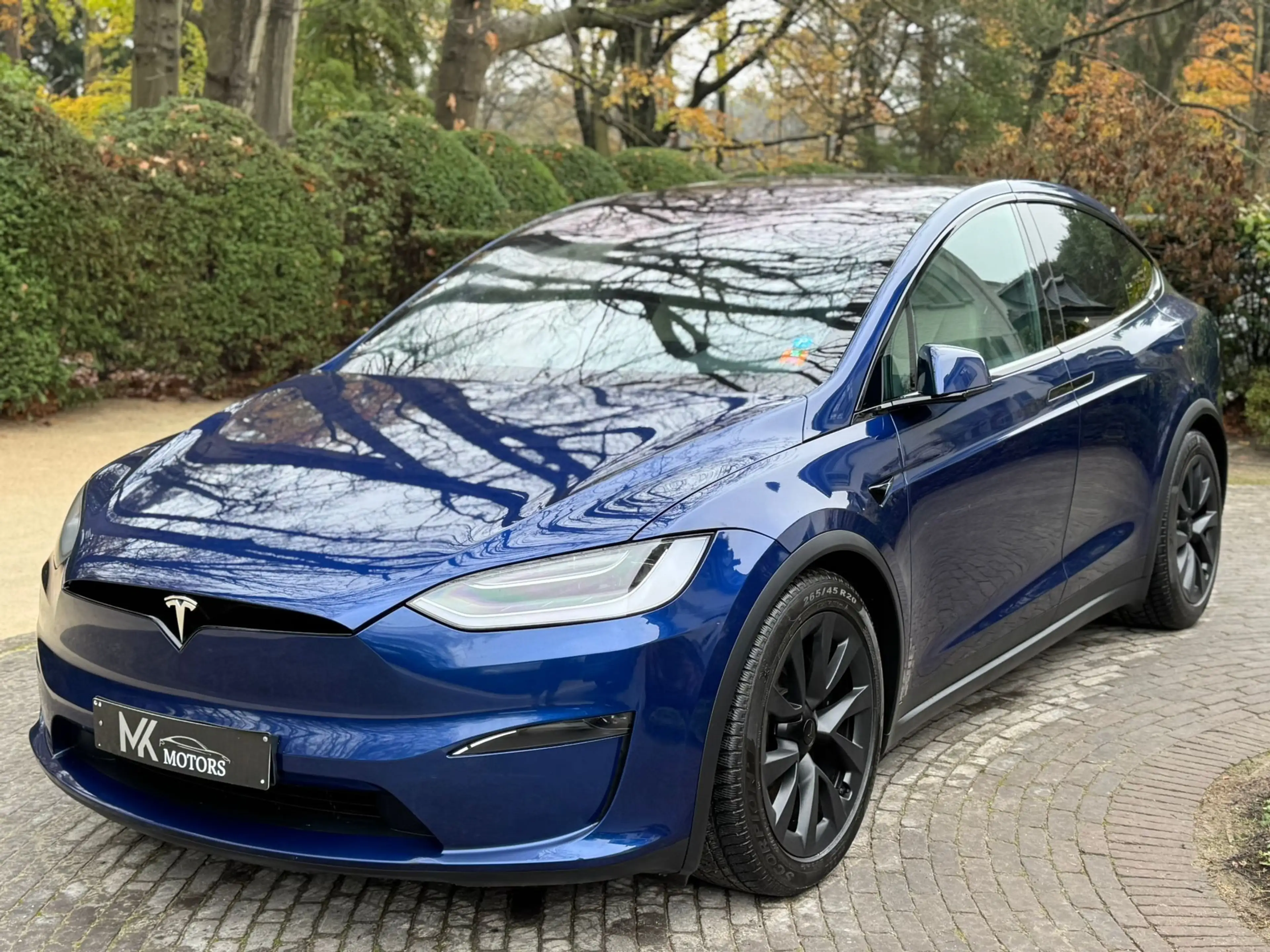 Tesla Model X Long range 2023/ 7PL/Enhanced AP/ Trekhaak/Full. — photo 4