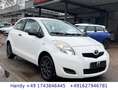 Toyota Yaris 1.0i Basis/TÜV 11.2025/Allwetter/ALU/AUX Weiß - thumbnail 2