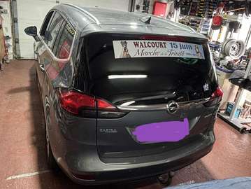 Zafira 1.6 CDTi ecoFLEX Comfort Start/Stop