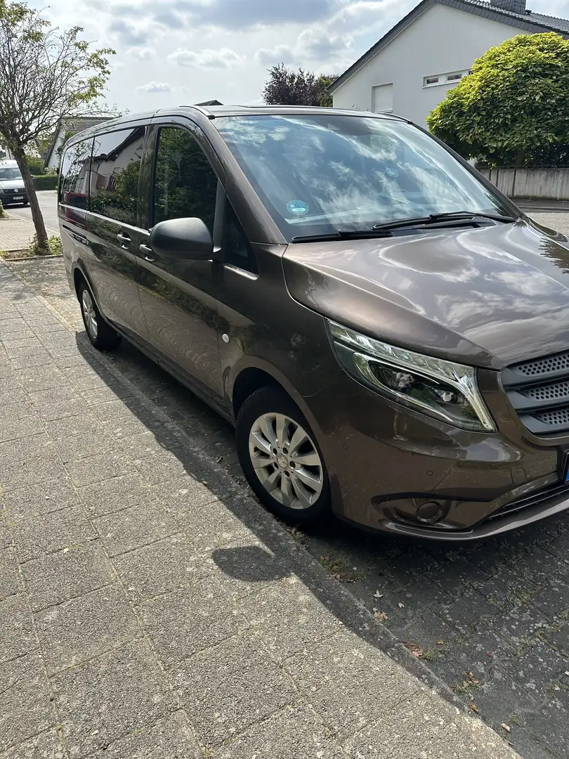 Mercedes-Benz Vito 116 CDI (BlueTEC) Tourer 4MATIC Kompakt Aut. PRO - 1