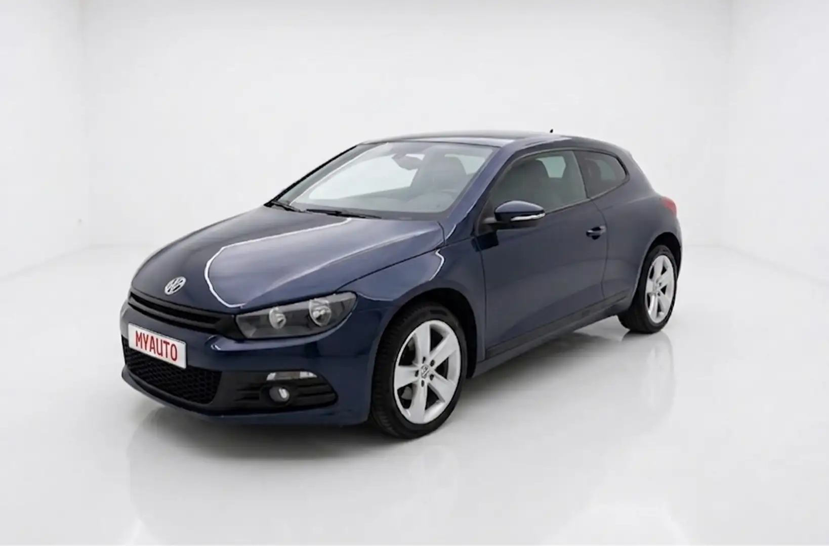 Volkswagen Scirocco 1.4 TSI DSG 160 Azul - 1