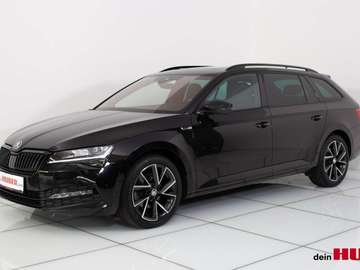 Skoda Superb Sportline