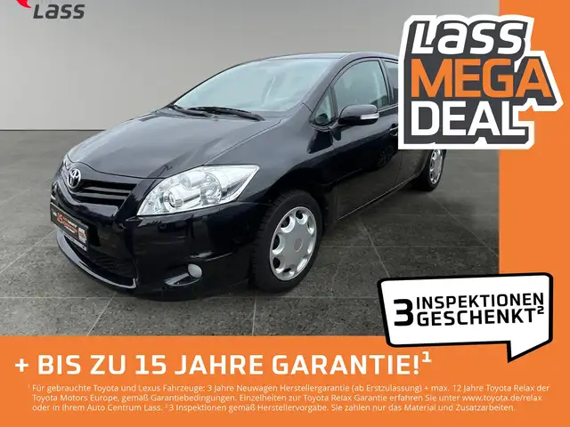Toyota Auris 1.33 Life+ Facelift*KlimaA*PDC