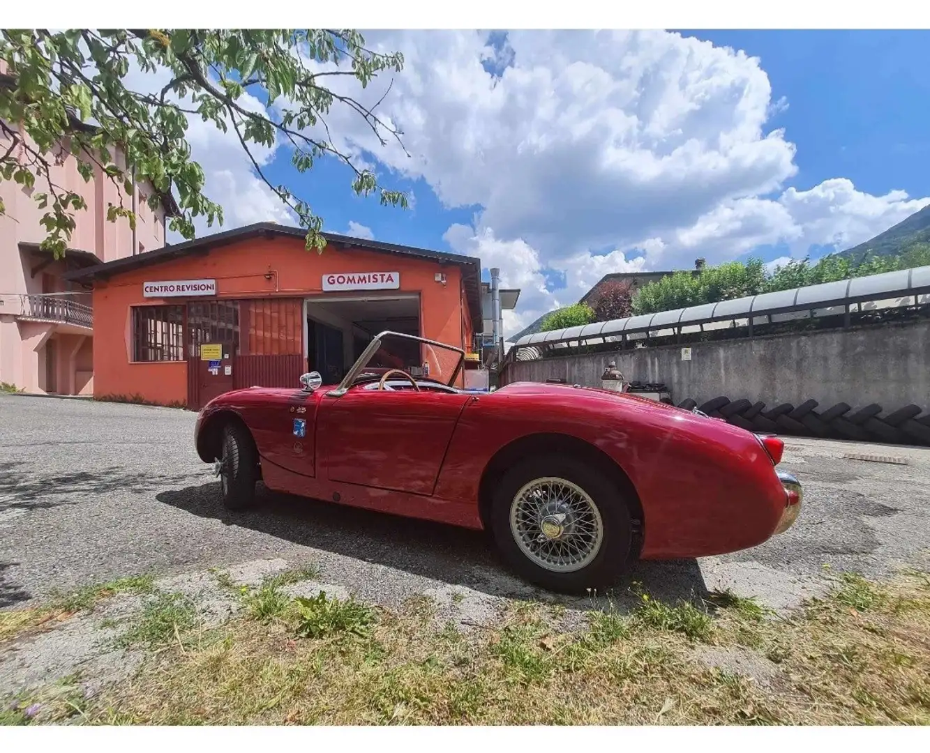 Austin-Healey Sprite - 2