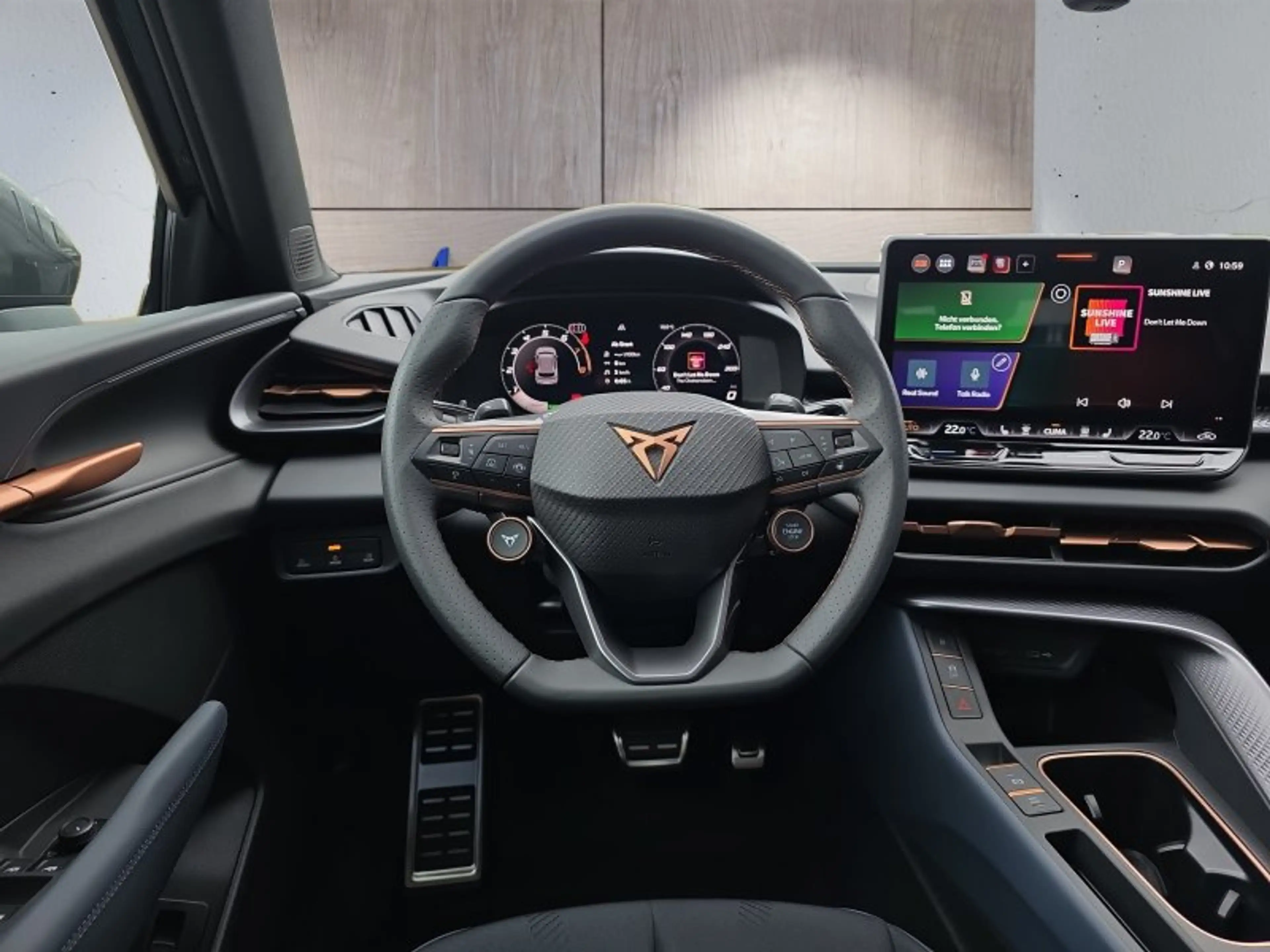 CUPRA Terramar 1.5 eTSI DSG ACC/Kessy/el.Klappe/Winterp. — photo 13