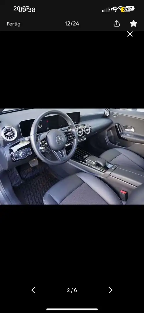 Mercedes-Benz CLA 200 AMG Line - 1