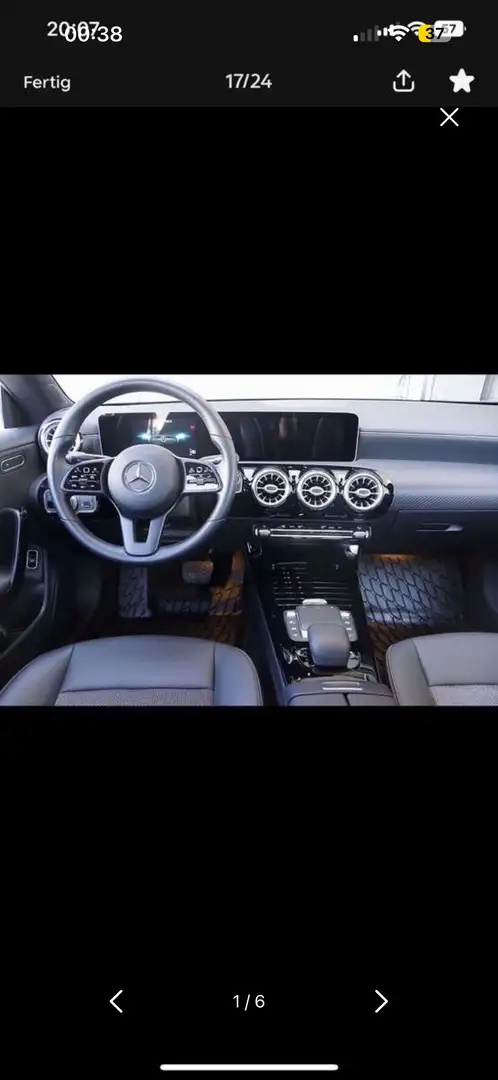 Mercedes-Benz CLA 200 AMG Line - 2