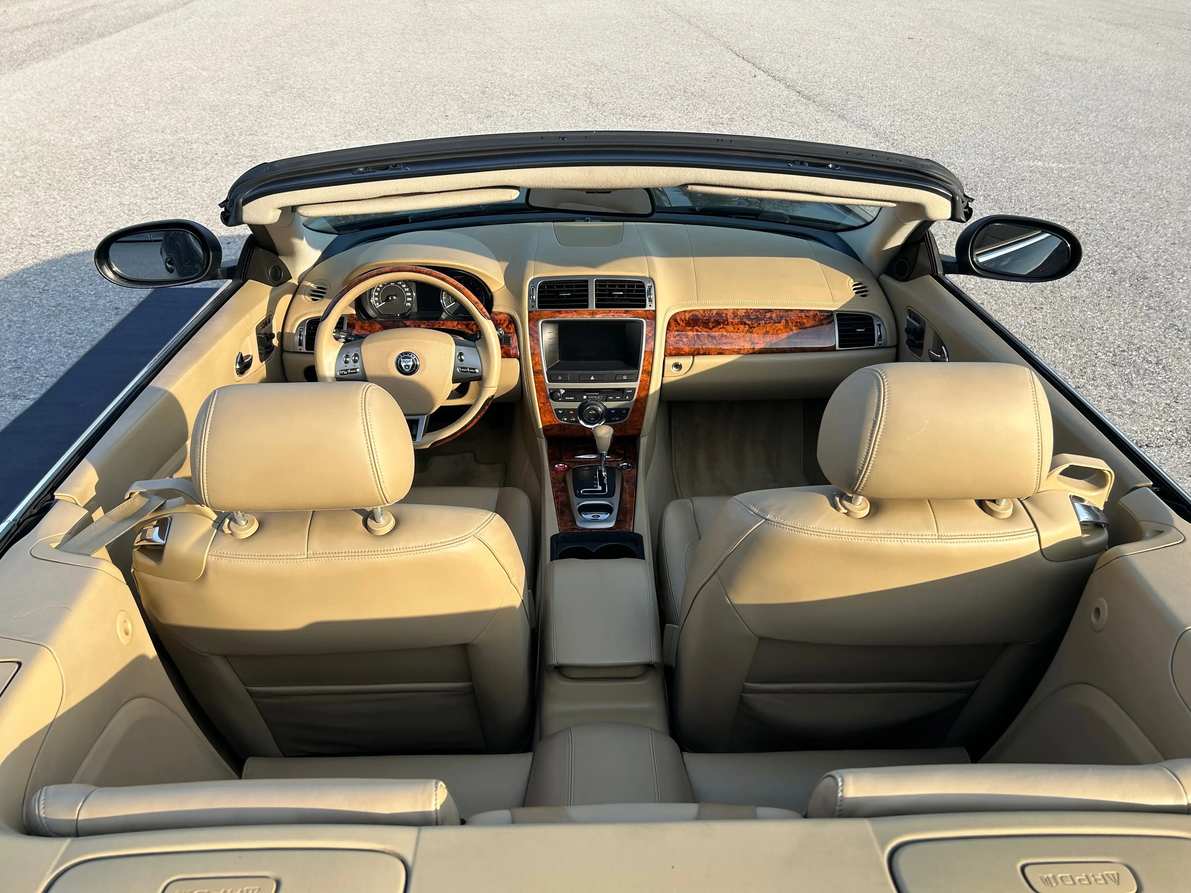 Jaguar XK 4.2 Cabrio — photo 8