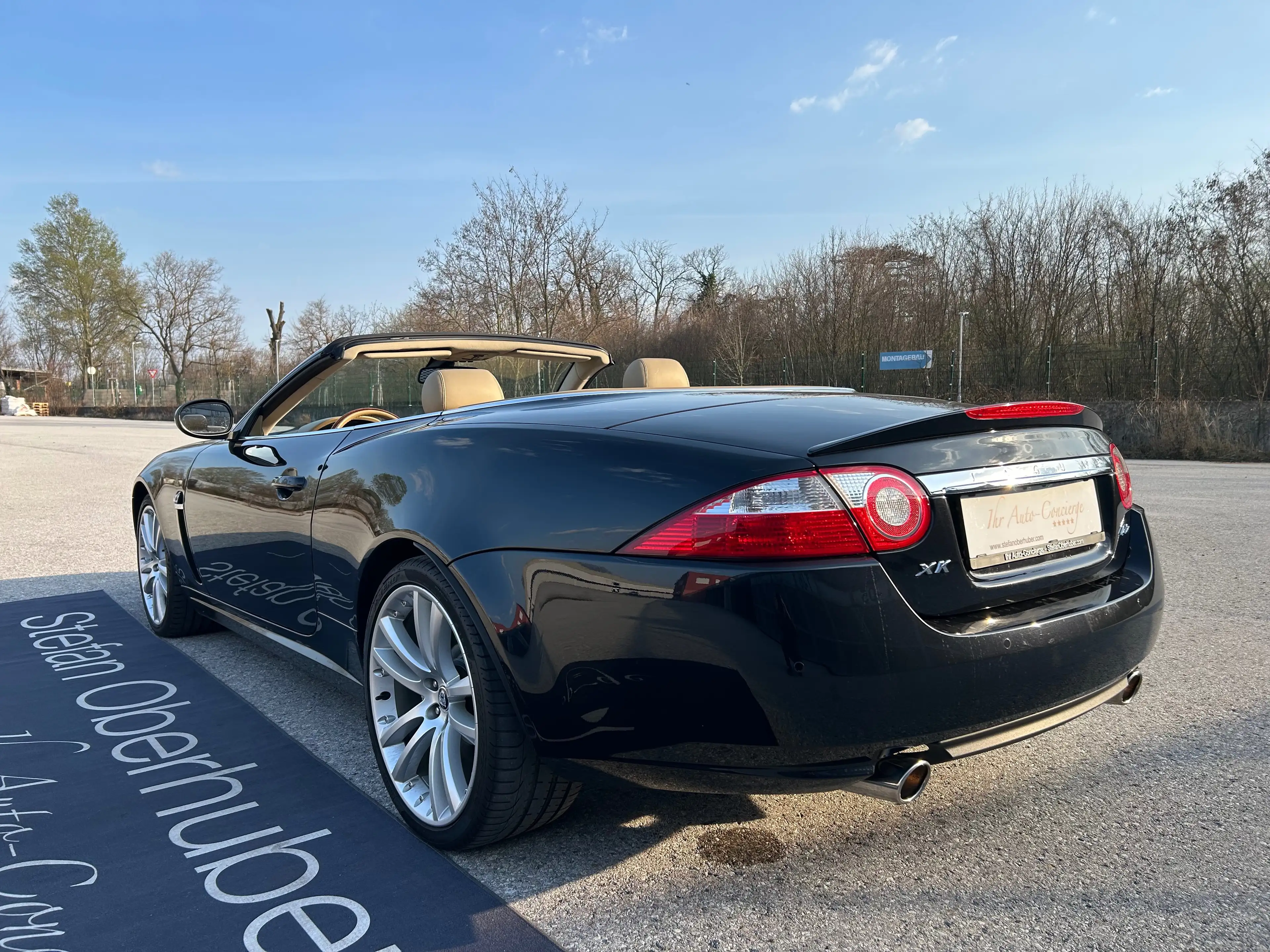 Jaguar XK 4.2 Cabrio — photo 9